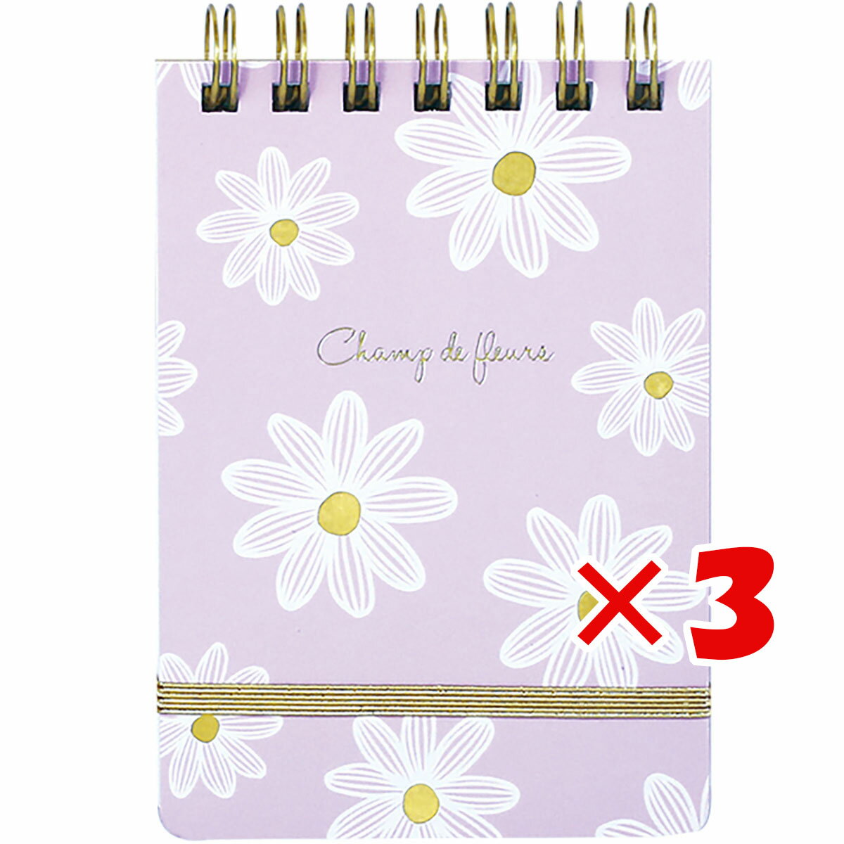 【 まとめ買い ×3個セット 】 「 ラボクリップ メモ モンシュシュ A7 ラベンダー MOME01-LV 」 【 送料無料 】 【 楽天 月間MVP & 月...