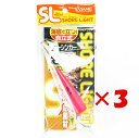 【 まとめ買い ×3個セット 】 「 釣り 仕掛 SASAME ささめ針 特選 SL エアシンカー ピンク オモリ:8g 」 【 楽天 月間MVP & 月間優良...