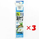 【 まとめ買い ×3個セット 】 「 OWNER オーナー OH 海タナゴ フック 白 5-08号 」 【 楽天 月間MVP & 月間優良ショップ ダブル受賞店...