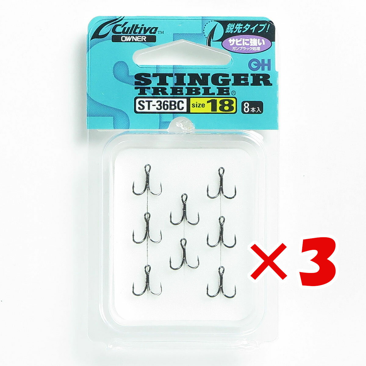  ޤȤ㤤 3ĥå   OWNER ʡ ƥ ƥ󥬡ȥץեå 18 ST-36BC   ŷ MVP & ͥ...