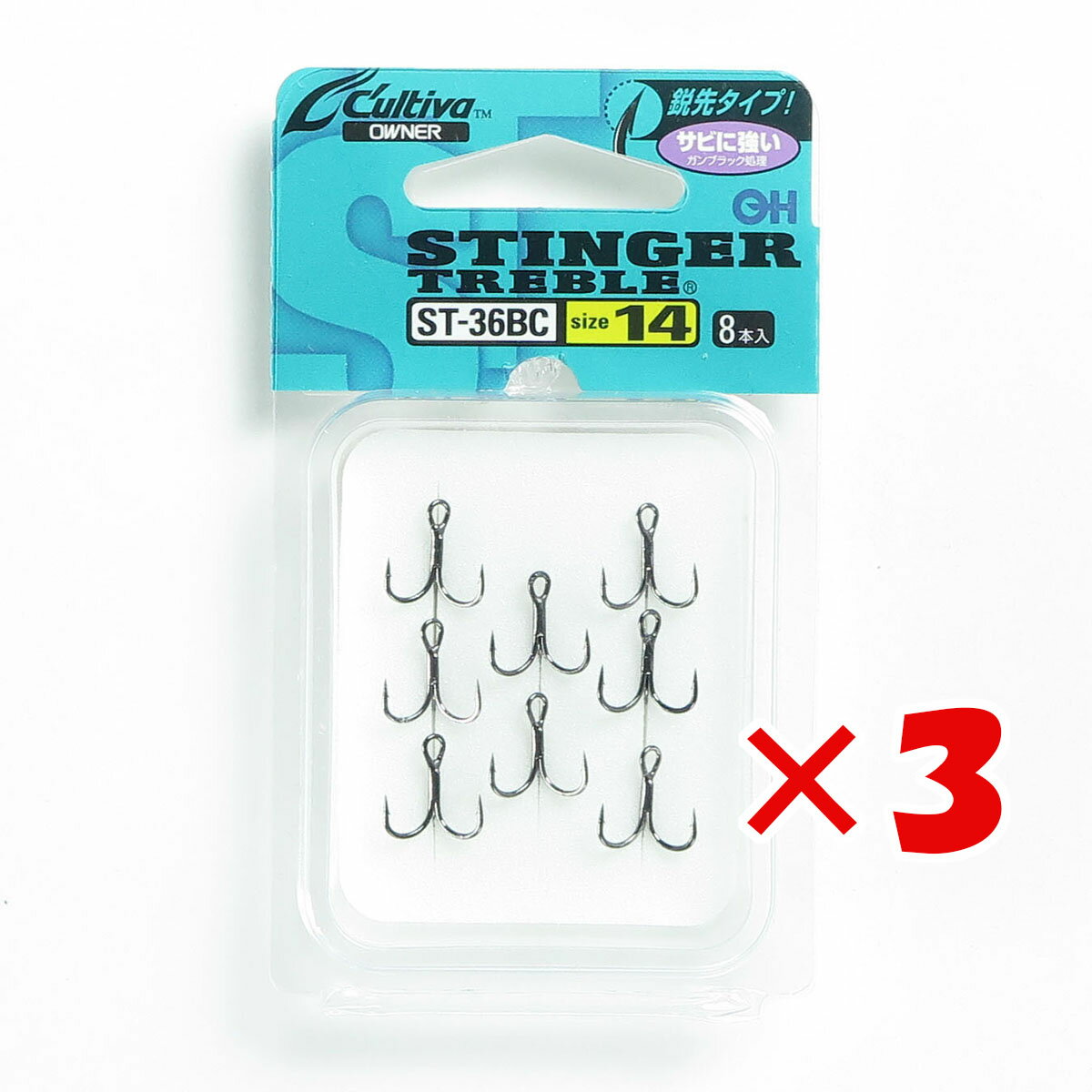  ޤȤ㤤 3ĥå   OWNER ʡ ƥ ƥ󥬡 ȥץեå 14 ST-36BC   ŷ MVP & ...