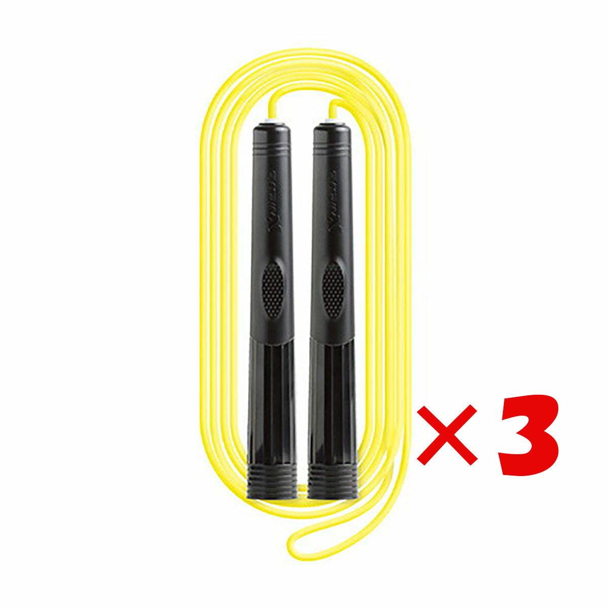 【 まとめ買い ×3個セット 】 「 ソニック なわとび クイックスピンクロス ブラック QX-5078-D 」 【 送料無料 】 【 楽天 月間MVP & 月...