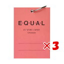 【 まとめ買い ×3個セット 】 「 ライフ 単語カード A7 ピンク P320D 」 【 楽天 月間MVP & 月間優良ショップ ダブル受賞店 】