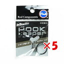 【 まとめ買い ×5個セット 】 「 富士工業 ルアー用フックキーパー EHKM-S 」 【 楽天 月間MVP & 月間優良ショップ ダブル受賞店 】 釣具 釣...