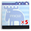 【 まとめ買い ×5個セット 】 「 BSS メモ MOZ スクエアダイカットメモC ブルー EC032C 」 【 楽天 月間MVP & 月間優良ショップ ダブル受賞店 】