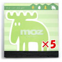 【 まとめ買い ×5個セット 】 「 BSS メモ MOZ スクエアダイカットメモD グリーン EC032D 」 【 楽天 月間MVP & 月間優良ショップ ダブル受賞店 】