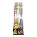 「 クロスファクター CROSS FACTOR サイコ オクトパスDX 3.5号 イエローゼブラグロー 」 【 送料無料 】 【 楽天 月間MVP & 月間優良ショップ ダブル受賞店 】 釣具 釣り具 釣り用品