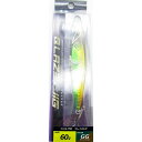 「 クロスファクター CROSS FACTOR ブレイズジグ 60g グリーンゴールド 」 【 送料無料 】 【 楽天 月間MVP & 月間優良ショップ ダブル受賞店 】 釣具 釣り具 釣り用品