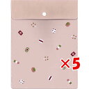 【 まとめ買い ×5個セット 】 「 エルコミューン フラットケース goyururi WAGASHI GYR-094 」 【 楽天 月間MVP & 月間優良シ...