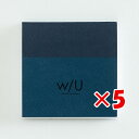 【 まとめ買い ×5個セット 】 「 ナカバヤシ メモ WUA7ブロックメモネイビーブラック A7 ネイビーブラック WU-A701-4 」 【 楽天 月間MV...