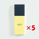 【 まとめ買い ×5個セット 】 「 ナカバヤシ メモ WUA6スリムメモミモザ A6スリム ミモザ WU-A601-6 」 【 楽天 月間MVP & 月間優良...