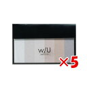 【 まとめ買い ×5個セット 】 「 ナカバヤシ 付箋 WUスティックフセンショコラブラウン 6種各20枚 ショコラブラウン WU-FSTS-1 ふせん 」 【...