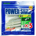 【 まとめ買い ×5個セット 】 「 ワーム エコギア Ecogear パワーシャッド 4インチ チカチカ室蘭(夜光) 」 【 楽天 月間MVP & 月間優良シ...