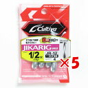 【 まとめ買い ×5個セット 】 「 OWNER オーナー ジカリグシンカー 1/2oz 」 【 楽天 月間MVP & 月間優良ショップ ダブル受賞店 】 釣具...