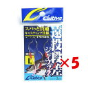 【 まとめ買い ×5個セット 】 「 OWNER オーナー アシストフック DH-26 遠投段差フック L 11686 」 【 楽天 月間MVP & 月間優良シ...