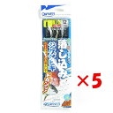 【 まとめ買い ×5個セット 】 「 オーナー OWNER 落シ込ミ ジグサビキ L 」 【 楽天 月間MVP & 月間優良ショップ ダブル受賞店 】 釣具 釣...