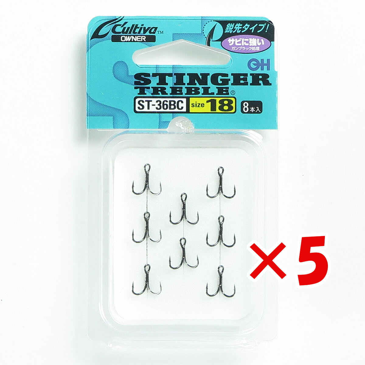  ޤȤ㤤 5ĥå   OWNER ʡ ƥ ƥ󥬡ȥץեå 18 ST-36BC   ŷ MVP & ͥ...