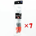 【 まとめ買い ×7個セット 】 「 富士工業 ジェット天秤 25号 2ヶ入リ 」 【 楽天 月間MVP & 月間優良ショップ ダブル受賞店 】 キス カレイ ...