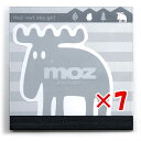 【 まとめ買い ×7個セット 】 「 BSS メモ MOZ スクエアダイカットメモA ブラック EC032A 」 【 楽天 月間MVP & 月間優良ショップ ダ...