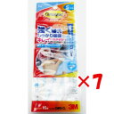 【 まとめ買い ×7個セット 】 「 3M スリーエム コマンドタブ クリアタイプ 16枚入 」 【 楽天 月間MVP & 月間優良ショップ ダブル受賞店 】