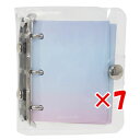 【 まとめ買い ×7個セット 】 「 メモ帳 PLAIN COLOR バインダー ブックメモ 」 【 楽天 月間MVP & 月間優良ショップ ダブル受賞店 】