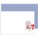 【 まとめ買い ×7個セット 】 「 エルコミューン ミニカード mois et fleurs ミニメッセージカードセット ajisai MOF-106 」 【 楽天 月間MVP & 月間優良ショップ ダブル受賞店 】