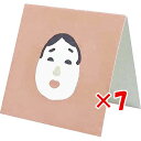 【 まとめ買い ×7個セット 】 「 エルコミューン ミニカード goyururi ヒトコトカード okame GYR-071 」 【 楽天 月間MVP & 月間優良ショップ ダブル受賞店 】
