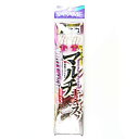 「 釣り 仕掛 SASAME ささめ針 マルチキャスター 3本針 針:7 ハリス:1.5 モトス:3 」 【 楽天 月間MVP & 月間優良ショップ ダブル受賞...