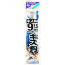 「 釣り 針 SASAME ささめ針 キス針 白 糸付 針:9 ハリス:1.5 」 【 楽天 月間MVP & 月間優良ショップ ダブル受賞店 】 釣具 釣り具 ...