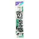 「 釣り 針 SASAME ささめ針 セイゴ 針 白 糸付 針:12 ハリス:3 」 【 楽天 月間MVP & 月間優良ショップ ダブル受賞店 】 釣具 釣り具...