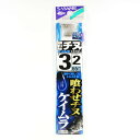 「 釣り 針 SASAME ささめ針 喰わせチヌ ケイムラ 糸付 針:3 ハリス:2 」 【 楽天 月間MVP & 月間優良ショップ ダブル受賞店 】 釣具 釣...