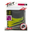 「 ワーム TICT ティクト フィジット ヌード 2.7インチ 金粉チャートUV 」 【 楽天 月間MVP & 月間優良ショップ ダブル受賞店 】 釣具 釣り具 釣り用品