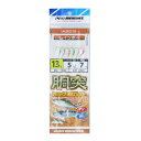 「 プロマリン PRO MARINE 胴突ミックスサビキ 13号 ASE018 」 【 楽天 月間MVP & 月間優良ショップ ダブル受賞店 】 釣具 釣り具 ...