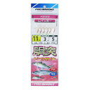 【 まとめ買い20個セット 】 「 プロマリン PRO MARINE 胴突ピンクサビキ 11号 」 【 送料無料 】 【 楽天 月間MVP & 月間優良ショップ ダブル受賞店 】 釣具 釣り具 仕掛 仕掛け サビキ釣り 釣り用品
