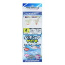 「プロマリン PRO MARINE ジギングサビキ レインボー ケイムラ 4号 ASA030 」 【 楽天ランキング1位 】 【 楽天 月間MVP 月間優良ショップ ダブル受賞店 】 釣具 釣り具 仕掛 仕掛け サビキ釣り 釣り用品