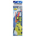 「 プロマリン PRO MARINE 海小物仕掛セット 2.7m竿用 7号 ASK003 」 【 楽天 月間MVP & 月間優良ショップ ダブル受賞店 】 釣具 釣り具 釣り用品