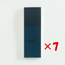 【 まとめ買い ×7個セット 】 「 ナカバヤシ メモ WUA6スリムメモネイビーブラック A6スリム ネイビーブラック WU-A601-4 」 【 楽天 月間...