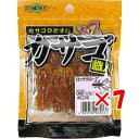 【 まとめ買い ×7個セット 】 「 ワーム エコギア Ecogear カサゴ職人 ロッククロー 2インチ パンプキン レッド+コッパー+ブラックFlk. 」 ...