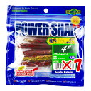 【 まとめ買い ×7個セット 】 「 ワーム エコギア Ecogear パワーシャッド 4インチ UVマズメレッド 」 【 楽天 月間MVP & 月間優良ショッ...