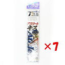 【 まとめ買い ×7個セット 】 「 釣り 仕掛 SASAME ささめ針 アスリートキス 5本 ベーシックモデル 針:7 ハリス:1 モトス:1.5 」 【 送...