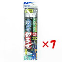 【 まとめ買い ×7個セット 】 「 OWNER オーナー 泳ガセノマセダブル 12-12 」 【 楽天 月間MVP & 月間優良ショップ ダブル受賞店 】 釣...