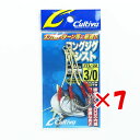 【 まとめ買い ×7個セット 】 「 OWNER オーナー アシストフック JTL-22 ロングジグアシスト #3/0 」 【 楽天 月間MVP & 月間優良シ...
