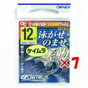 【 まとめ買い ×7個セット 】 「 オーナー OWNER 泳ガセノマセ青物 12号 」 【 楽天 月間MVP & 月間優良ショップ ダブル受賞店 】 釣具 釣...