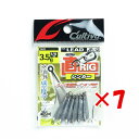 【 まとめ買い ×7個セット 】 「 OWNER オーナー ジカリグシンカー 1/8oz 」 【 楽天 月間MVP & 月間優良ショップ ダブル受賞店 】 釣具...