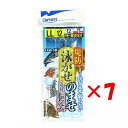 【 まとめ買い ×7個セット 】 「 オーナー OWNER 堤防 泳ガセノマセ遊動胴突 LL 」 【 楽天 月間MVP & 月間優良ショップ ダブル受賞店 】 ...