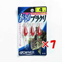 【 まとめ買い ×7個セット 】 「 OWNER オーナー 仕掛ケ アイナメブラクリ 4号 B-233 」 【 楽天 月間MVP & 月間優良ショップ ダブル受...