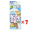 【 まとめ買い ×7個セット 】 「 OWNER オーナー 堤防ナンデモ五目胴突仕掛 S 」 【 楽天 月間MVP & 月間優良ショップ ダブル受賞店 】 釣具...