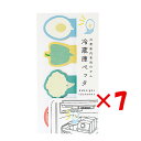 【 まとめ買い ×7個セット 】 「 アオトプラス ふせん 冷蔵庫ペッタ 通常 K-REI-1-01 」 【 楽天 月間MVP & 月間優良ショップ ダブル受賞店 】