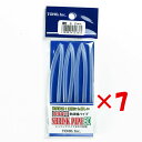 【 まとめ買い ×7個セット 】 「 東邦産業 シュリンクパイプ80 透明 3.2mm 」 【 楽天 月間MVP & 月間優良ショップ ダブル受賞店 】 釣具 ...