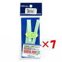 【 まとめ買い ×7個セット 】 「 東邦産業 シュリンクパイプ80 夜光グリーン6.4mm 」 【 楽天 月間MVP & 月間優良ショップ ダブル受賞店 】 ...